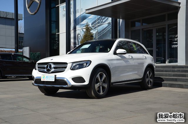 GLC 2016 GLC 300 4MATIC 