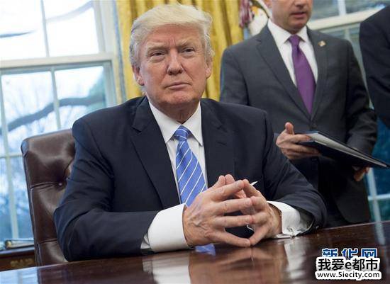 日驻美大使再劝美国重返TPP 特朗普未同意