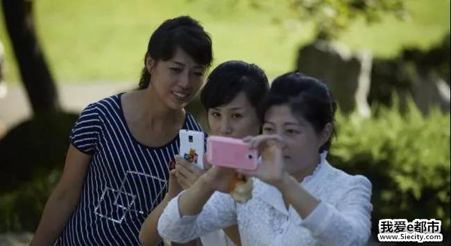 朝鲜研发首款智能手机美颜APP 可实现各种化妆效果