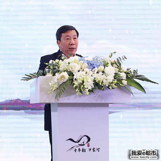 浙江省委网信办副主任季晓斌