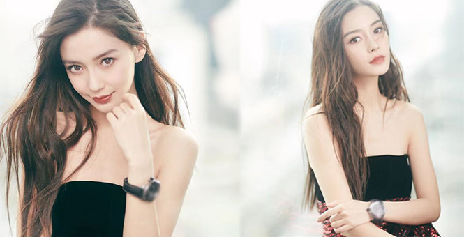 <b>֣Angelababy¶</b>