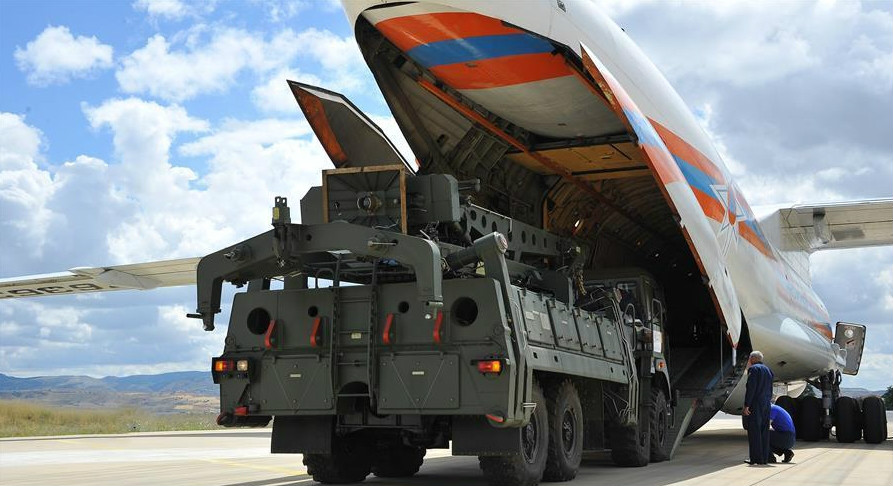S-400յϵͳʼ