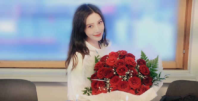 <b>angelababyʮ õЦŮ</b>