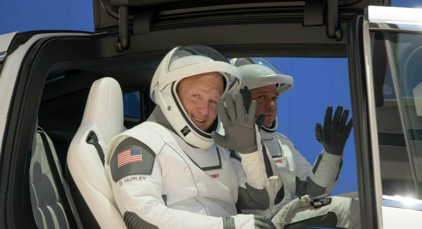SpaceX״˷ Աμӷ