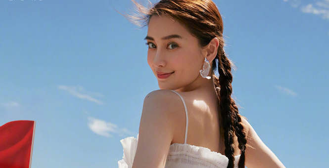 Angelababy Ů